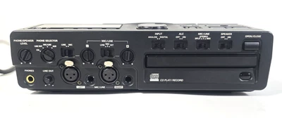 Superscope PSD300 CD Recording System / Portable Digital Recorder with Case - Image 1 of 4