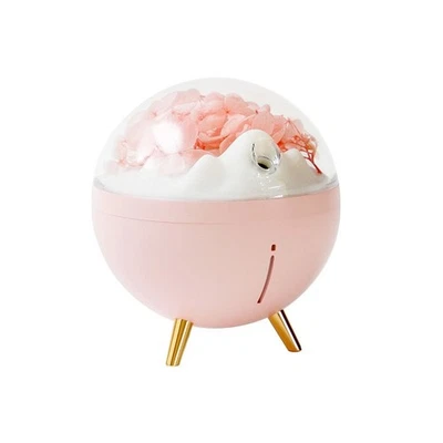 Sleek and Functional USB Mini Humidifier with Automatic Power Off Feature - Image 1 of 4