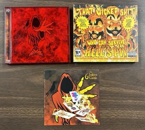 Insane Clown Posse Hell's Pit CD + DVD Explicit ICP - Bild 1 von 9