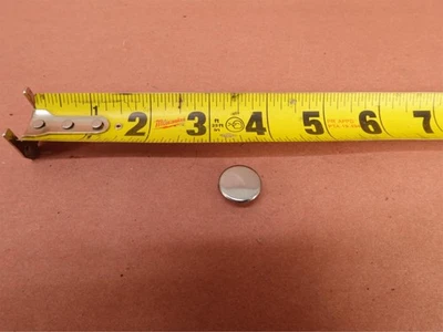 Harley Davidson Dyna Low Rider FXDL 2000-2007 cubierta de tapa cromada Foto 1 de 4