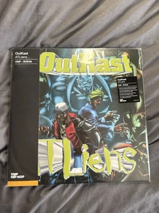 OutKast - ATLiens (VMP Green Colour Vinyl Me Please) | 2LP New - Picture 1 of 5