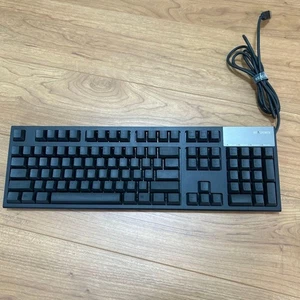 Topre Realforce R2-USV-BK Wired Mechanical Keyboard English Layout Tenkey - Picture 1 of 3