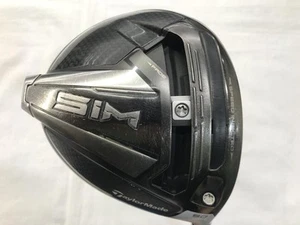 TaylorMade SIM 9° 45.75in Driver Right-Handed TENSEI CK 60 D5 w/HC 8839 - Picture 1 of 8