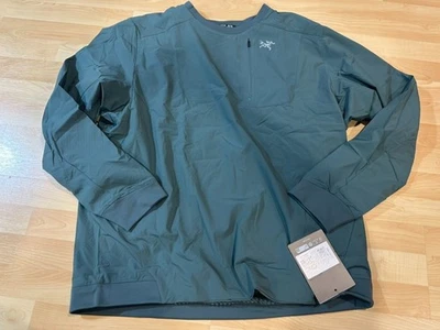 New ARC'TERYX  Proton Crew Boxcar Teal Size 2XL XXL Grid - Image 1 of 4