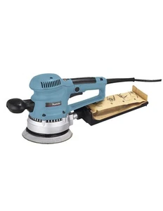 Levigatrice Orbitale MAKITA BO6030 (310 W) - Foto 1 di 2
