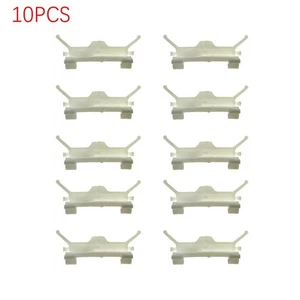 10 Pieces Weatherstrip Clips High Universality Fitment Automotive Clips - Picture 1 of 12
