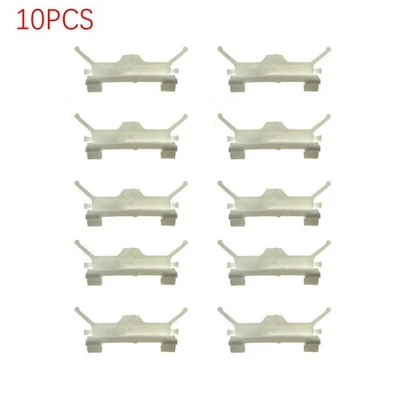 10 Pieces Weatherstrip Clips High Universality Fitment Automotive Clips - Image 1 of 4