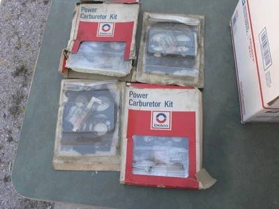 KITS DE CARBURADOR DELCO QUADRAJET 7039244 Chevy Buick Pontiac Olds GMC GM Q-JET Foto 1 de 4