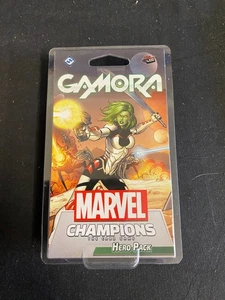 Marvel Champions The Card Game : Gamora Hero Pack (FFG, 2021, New) - Picture 1 of 2