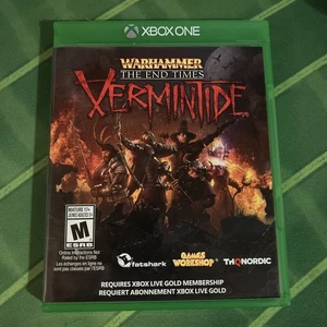 Warhammer: The End Times - Vermintide (Microsoft Xbox One, 2016) getestet - Bild 1 von 4