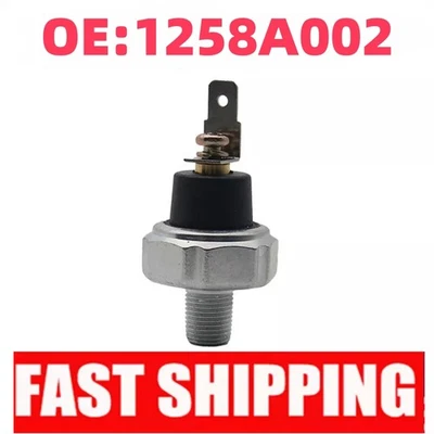 NEW For Mitsubishi Eclipse Lancer Engine Oil Pressure Switch 1258A002 MD138993 Foto 1 de 4