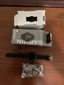 Garmin Forerunner 55 - GPS Only - 42MM - 32MB - Very Good - Picture 1 of 5