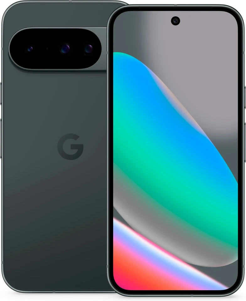 Google Pixel 10 5G 128GB 12GB Obsidian Black Android Smartphone Ohne Simlock - Bild 1 von 1