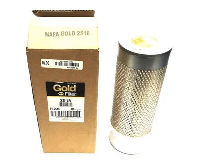 Filtro de aire Napa Gold 2518 NOS Foto 1 de 4