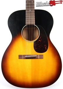 Martin 000-17 Whisky Sunset 14-Fret Acoustic Guitar w/ Soft Case - Picture 1 of 10