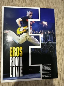 Eros Ramazzotti: Eros Roma Live [DVD] - DVD  Region 0 - Picture 1 of 4