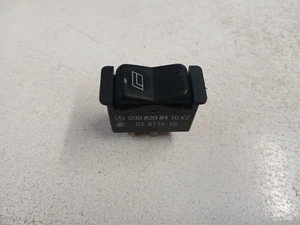 0008208410 Power Window Switch Interior Door FOR Mercedes-Benz W123 W126 - Picture 1 of 7