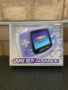 Game Boy Advanced Colour 32bit - Picture 1 of 7
