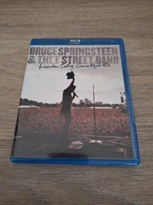 Bruce Springsteen - Blu Ray Disk - London Calling: Live in Hyde Park - TOP - - Bild 1 von 2