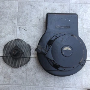 Briggs & Stratton 7 HP Shroud with Recoil & Clutch - Model 170432. (E1/65) - Picture 1 of 6