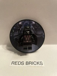 LEGO Star Wars Darth Vader Magnet Minifigure mini figure - 850635 - Picture 1 of 2