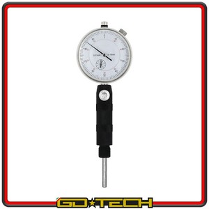 COMPARATORE GDTECH con ADATTATORE FORO CANDELA REGOLAZIONE ANTICIPO ACCENSIONE