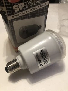 Flash esclavo de 2 CA SP Studio Systems bombilla desnuda (120 V CA) - Imagen 1 de 7