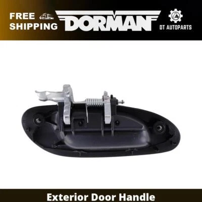 Manija de puerta exterior trasera izquierda para Acura TL Dorman 1999-2003 2000 2001 2002 Foto 1 de 4