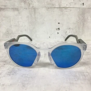 Oakley HSTN Sunglasses OO9464A Clear W:5.5 /Tem:5.62/Lens H1.96 Lens W1.77 inc - Picture 1 of 9