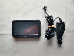Garmin Nüvi 40 GPS Bundle With Power Cable (Tested) - Picture 1 of 5