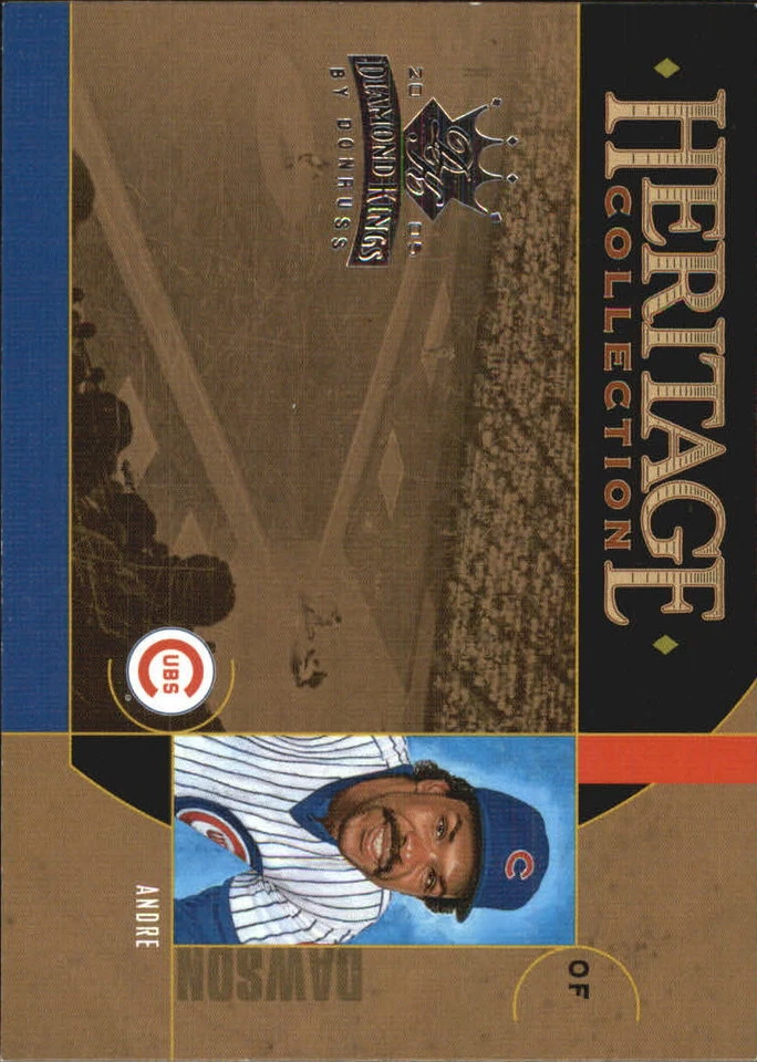 2005 Diamond Kings Heritage Collection YOU PICK - Image 1 of 1