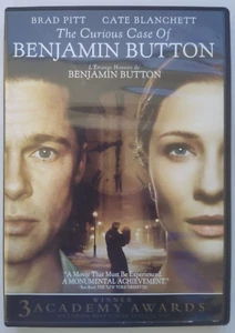 The Curious Case of Benjamin Button (DVD, 2009, Canadian) - Bild 1 von 3