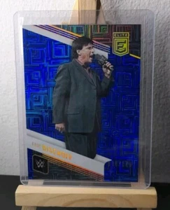 2023 Eric Bischoff Panini Donruss Elite WWE Blue /149 - Bild 1 von 1
