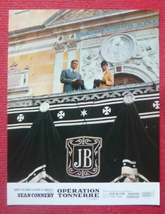 2 photos du film Opération Tonnerre (1965)  - Foto 1 di 1