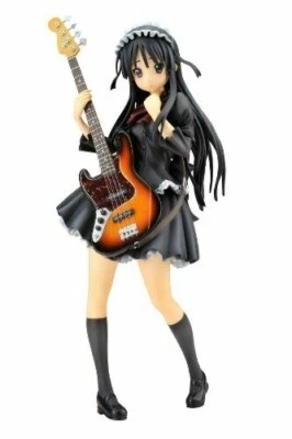 Mio Akiyama School Festival Versión K-ON! Figura 1/8 ALTER de Japón Foto 1 de 4