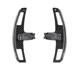 CARBON Schaltwippen für Mercedes-AMG – A45 CLA45 C63 E63 GLE63 G63 - Bild 1 von 10