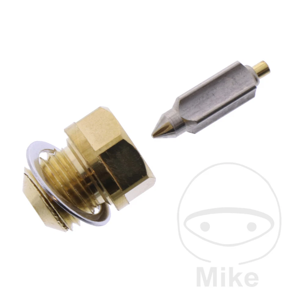 Aguja de flotador Tourmax y asiento para Honda TLR 200 Reflex 1986-1987 Foto 1 de 1