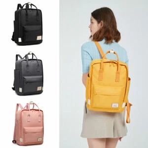 Unisex Large Backpack Handbag Waterproof School Laptop Bag Outdoor Rucksack 16L - Picture 1 of 29