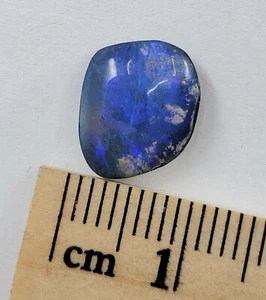 DOBLE DE ÓPALO, COOBER PEDY AUSTRALIA, ÓPALO DE CRISTAL NATURAL 10 X 12 MM, 3 CT *A - Imagen 1 de 6