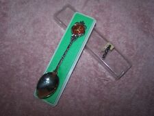 "Girl Guides" vintage teaspoon