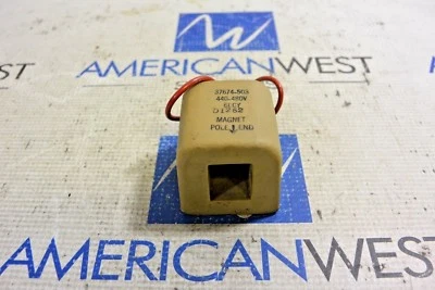 ARROW HART 37674-503 MAGNET COIL 440-480V  60cy - Image 1 of 4