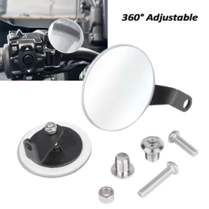 360°Adjustable Rear Side Rearview Mirror For CFMOTO 800MT/Explore MT-X IBEX 800 - Picture 1 of 24