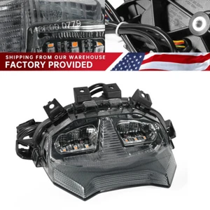 Luz trasera LED integrada señales de giro para YAMAHA MT-09 MT 09 SP MT09 2024 2025 - Imagen 1 de 20