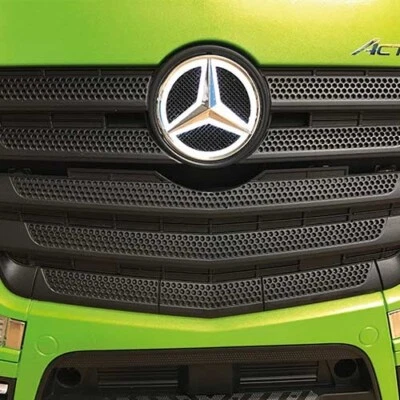 Carson 907586 1/14 LED Beleuchtung weiß 7.2/12V Mercedes Benz Logo 500907586 - Bild 1 von 3