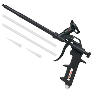 Schaumpistole TEFLON Pistolenschaum Bauschaumpistole Montageschaumpistole 120OEM - Bild 1 von 9