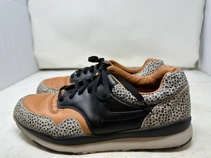 Nike Air Safari Premium NRG Tan Beige/Black/Charcoal Men’s Size 12.5 - Picture 1 of 11