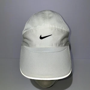 Nike Tailwind Running Cap Vintage White Breathable Eminem - Picture 1 of 6