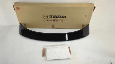 Nuevo alerón tapa trasera original Mazda 2009-2013 6 Mazda6 negro GS3L-V4-920NN Foto 1 de 4