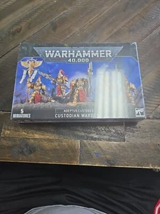 Games Workshop Warhammer 40K Custodian Wardens - Picture 1 of 2