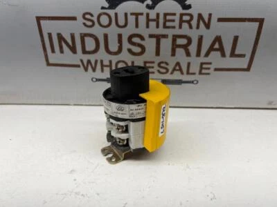 Bremas CA02500G4 Drum Switch Series A 2500 - Image 1 of 4